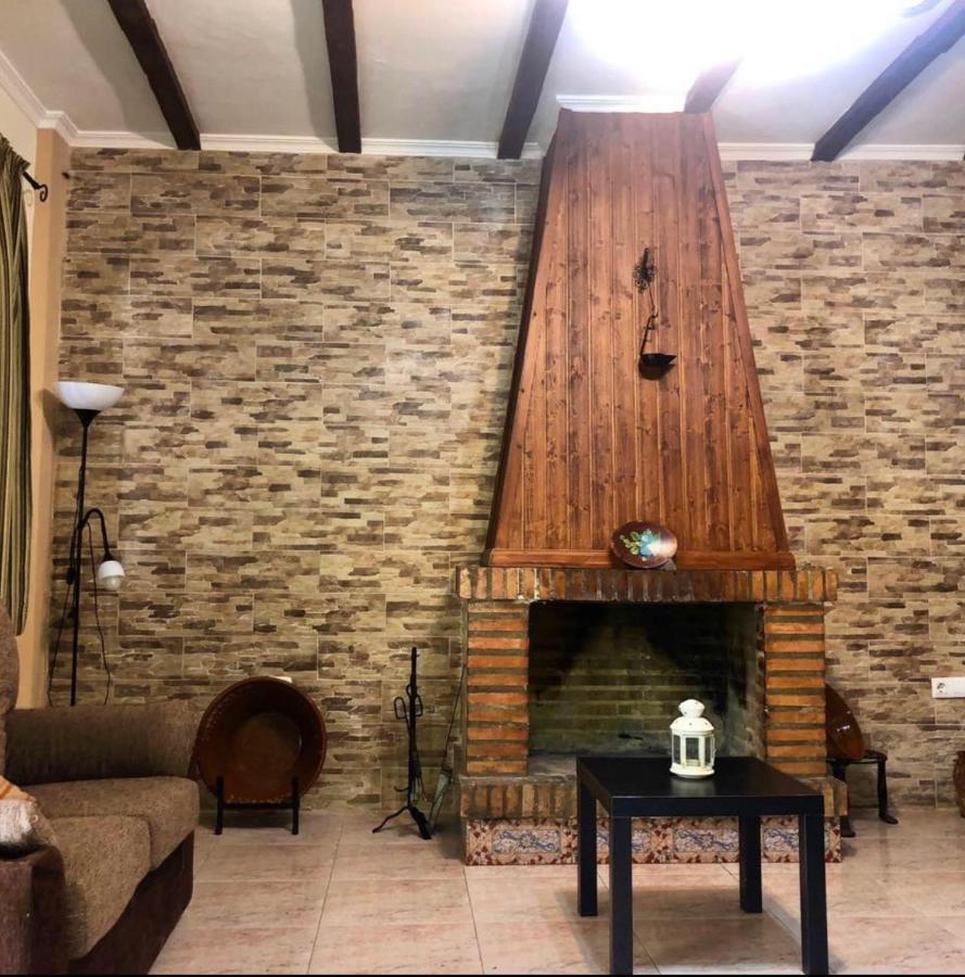 Casa Rural El Cuco Luque Dış mekan fotoğraf