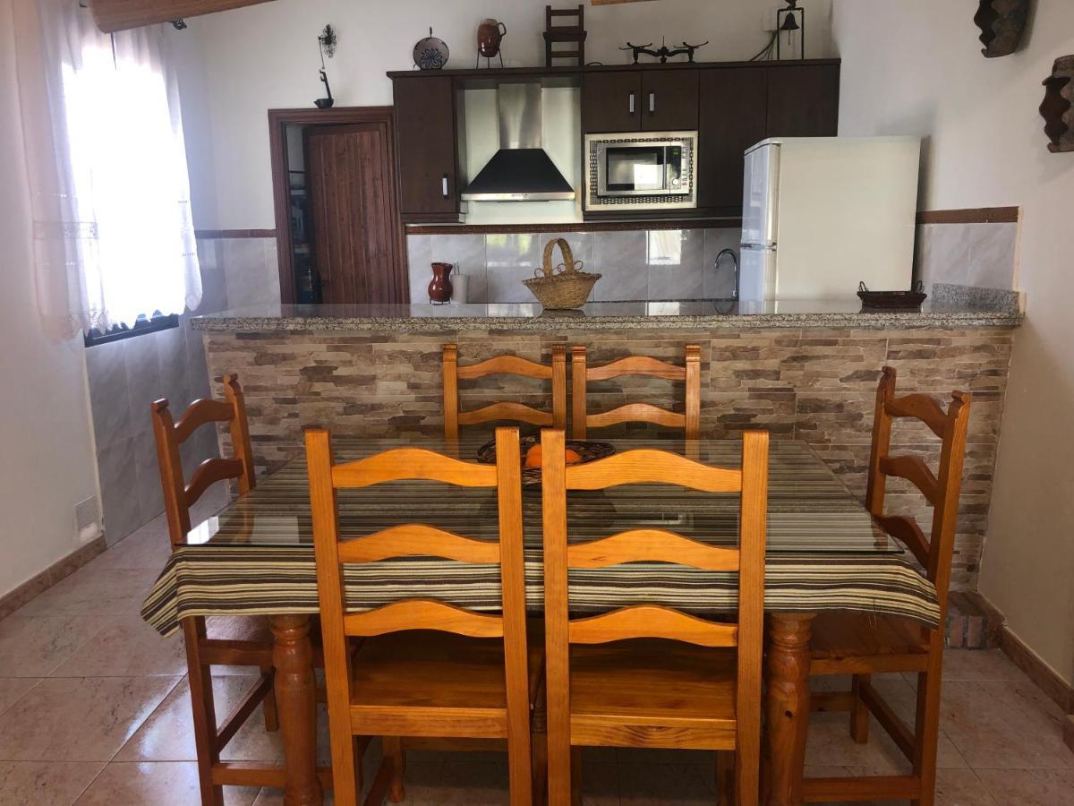 Casa Rural El Cuco Luque Dış mekan fotoğraf