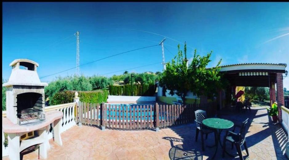 Casa Rural El Cuco Luque Dış mekan fotoğraf