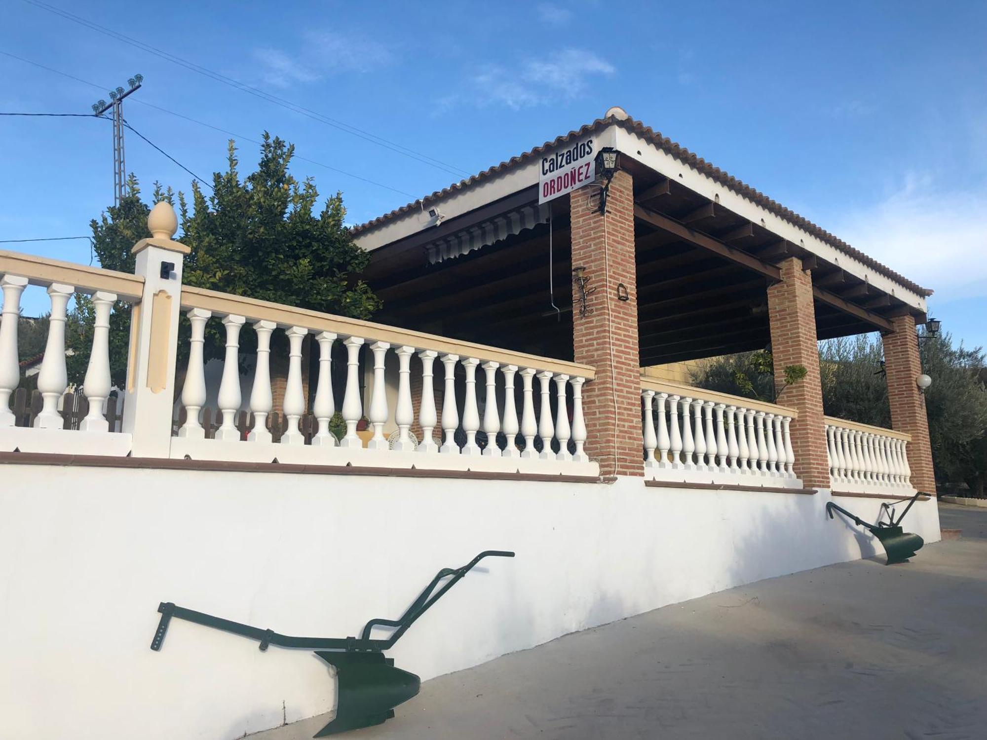 Casa Rural El Cuco Luque Dış mekan fotoğraf