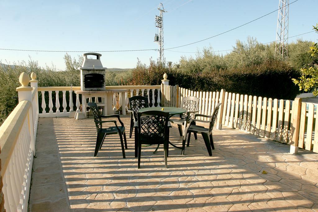 Casa Rural El Cuco Luque Dış mekan fotoğraf