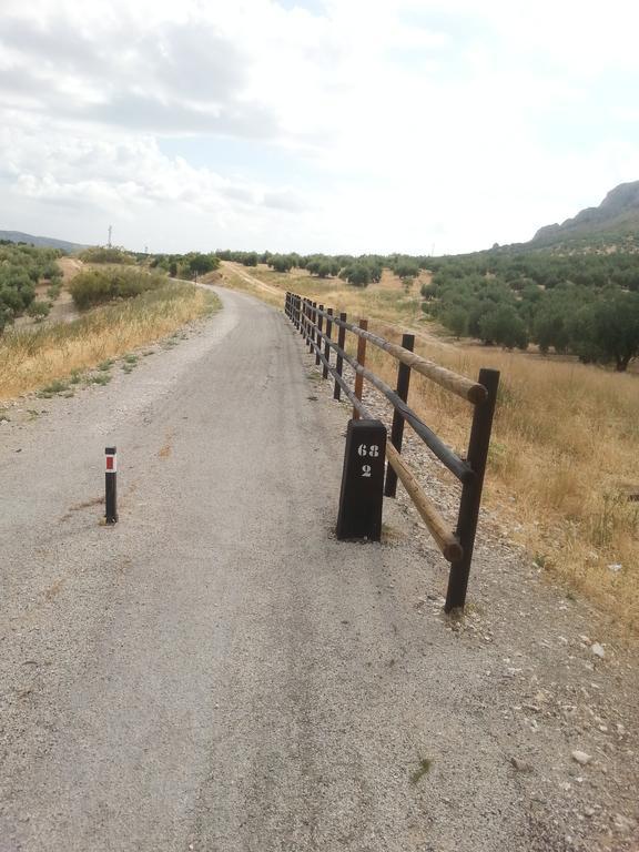 Casa Rural El Cuco Luque Dış mekan fotoğraf