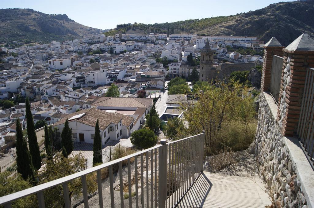 Casa Rural El Cuco Luque Dış mekan fotoğraf