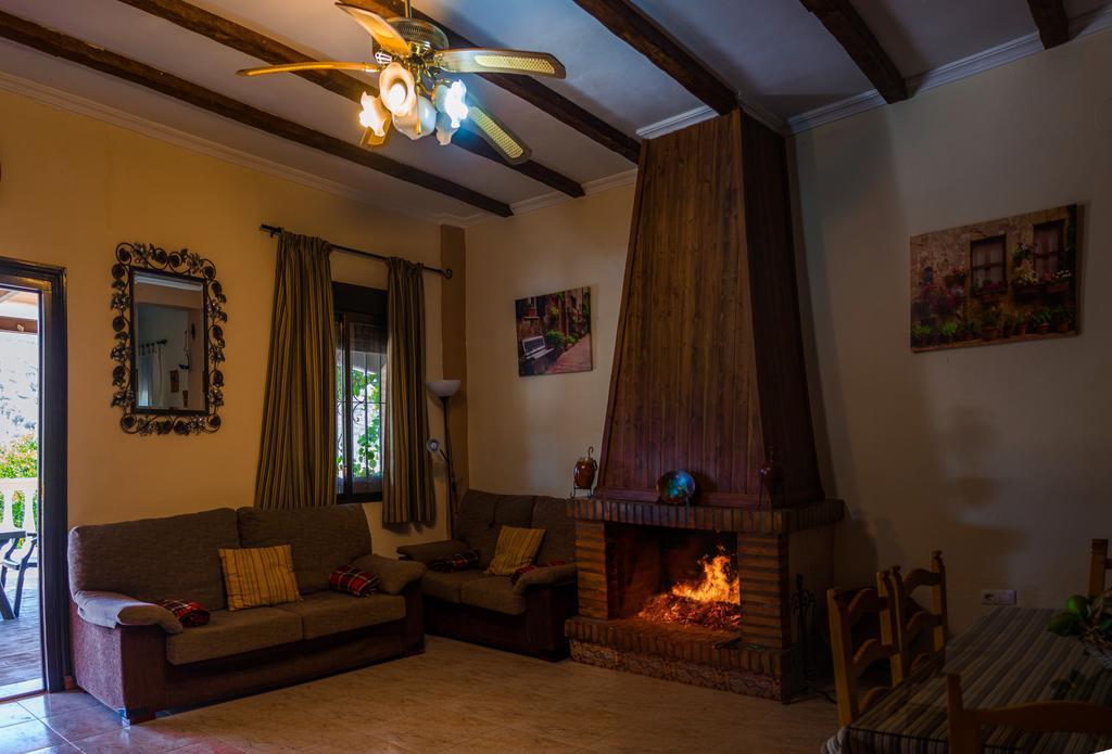 Casa Rural El Cuco Luque Dış mekan fotoğraf