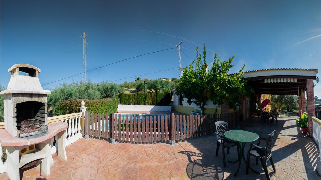 Casa Rural El Cuco Luque Dış mekan fotoğraf