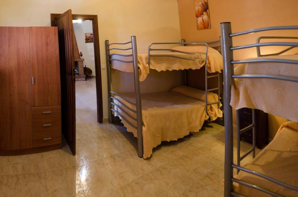 Casa Rural El Cuco Luque Dış mekan fotoğraf