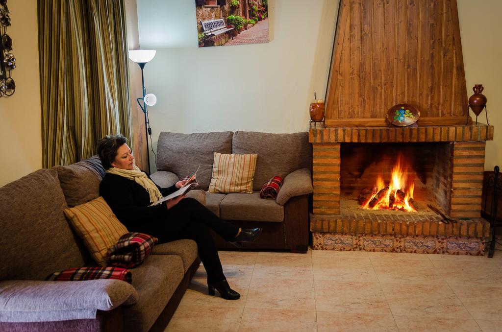 Casa Rural El Cuco Luque Dış mekan fotoğraf