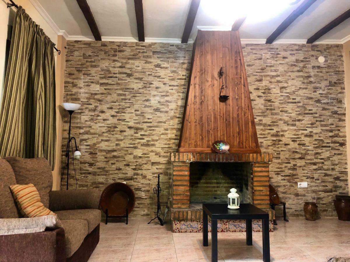Casa Rural El Cuco Luque Dış mekan fotoğraf